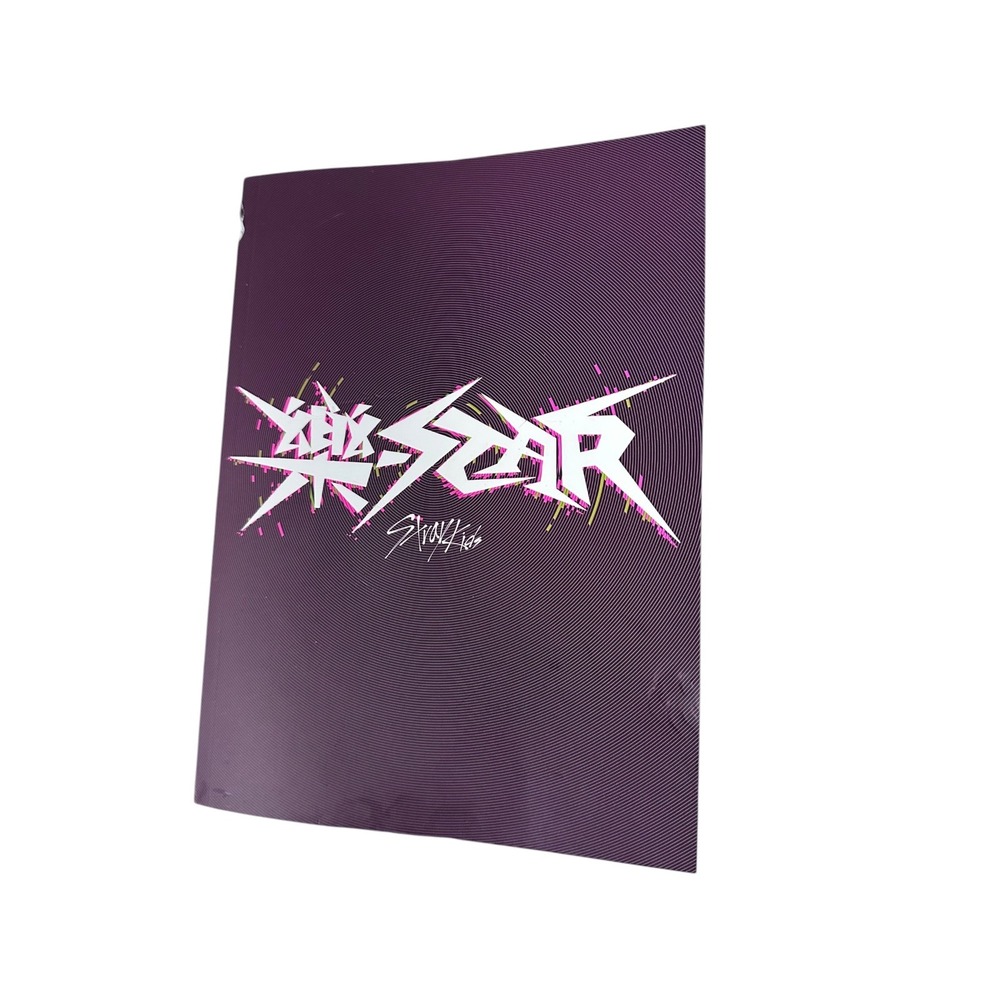 Stray Kid ROCK-STAR 8th Mini Album Limited Star Version Inclusions Set Excellent - Picture 8 of 11